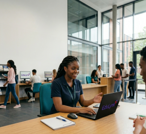 EduLynk branded image
