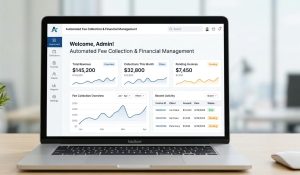 automate school fee collection system in Nigeria